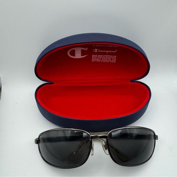 Converse Men’s Sunglasses Frames Only With Case PIP Z87+ Aviator - Picture 2 of 13